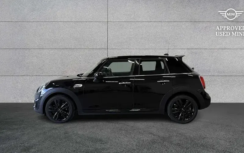 Used Mini Cooper S Sport 192 HP (141 kW) 2020 Black Hatchback
