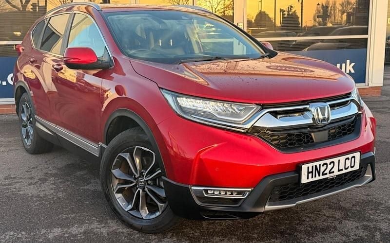 Used Honda CR-V Hybrid 184 HP (135 kW) 2023 SUV