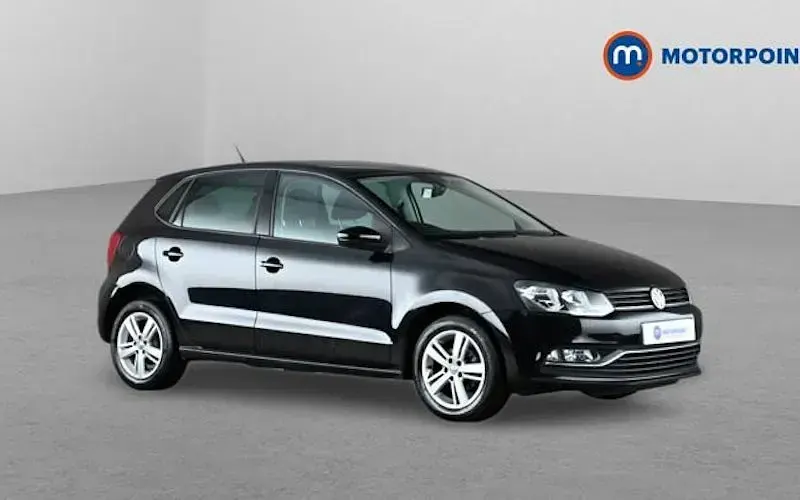 Used VW Polo Edition 60 HP (44 kW) 2017 Hatchback