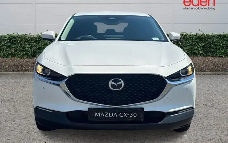 New Mazda CX-30 Center-Line 186 HP (136 kW) 2025 White SUV