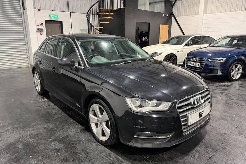Used 2014 Audi A3 Sport | £5,995 (Good price) - Image 1/1