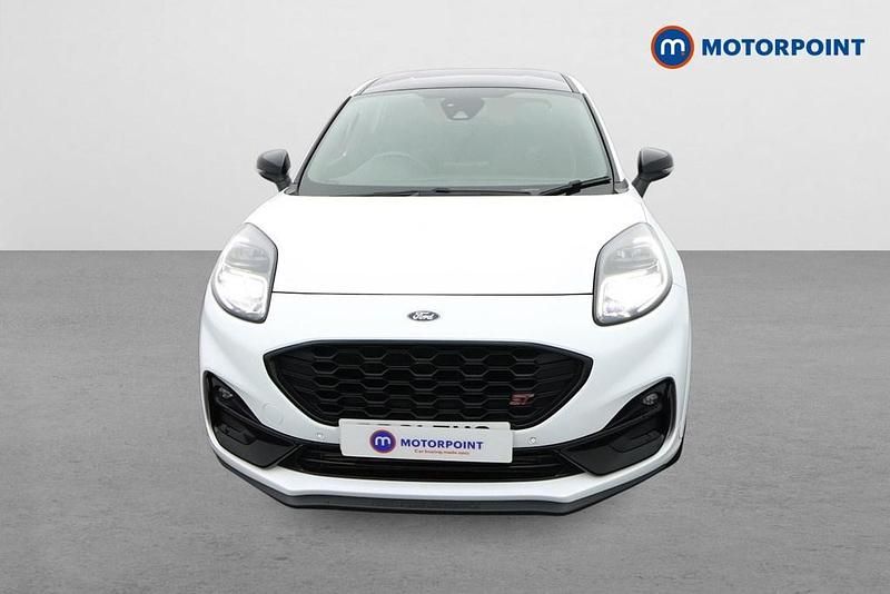 Used Ford Puma ST 2021 White SUV