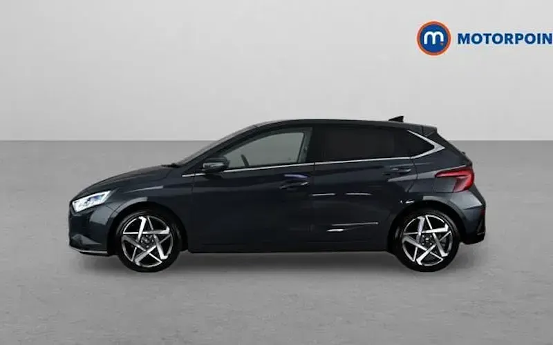 Used Hyundai i20 Premium 101 HP (74 kW) 2026 Hatchback