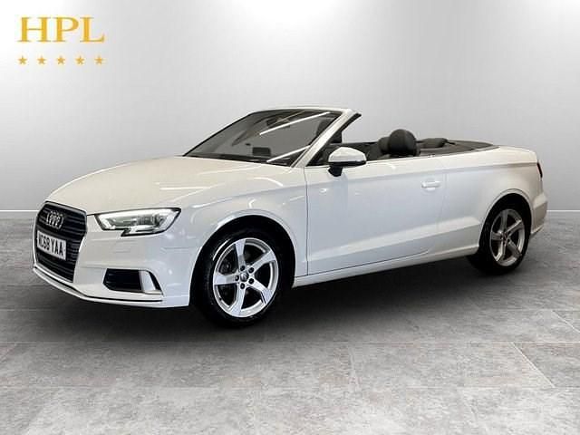 Used Audi Cabriolet Sport 150 HP (110 kW) 2019 Cabriolet