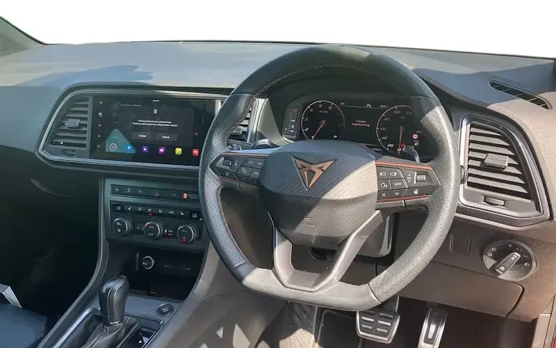 Used Cupra Ateca VZ2 300 HP (220 kW) 2025 SUV