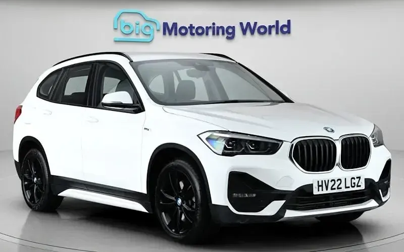 Used BMW X1 Sport Line 221 HP (162 kW) 2022 SUV