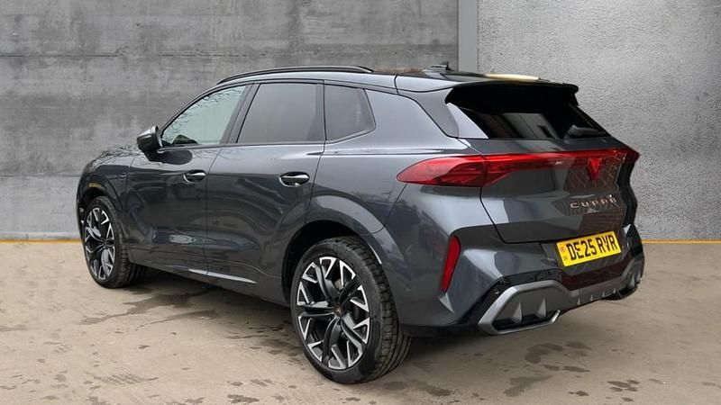 Used Cupra Terramar VZ2 265 HP (194 kW) 2025 Grey SUV