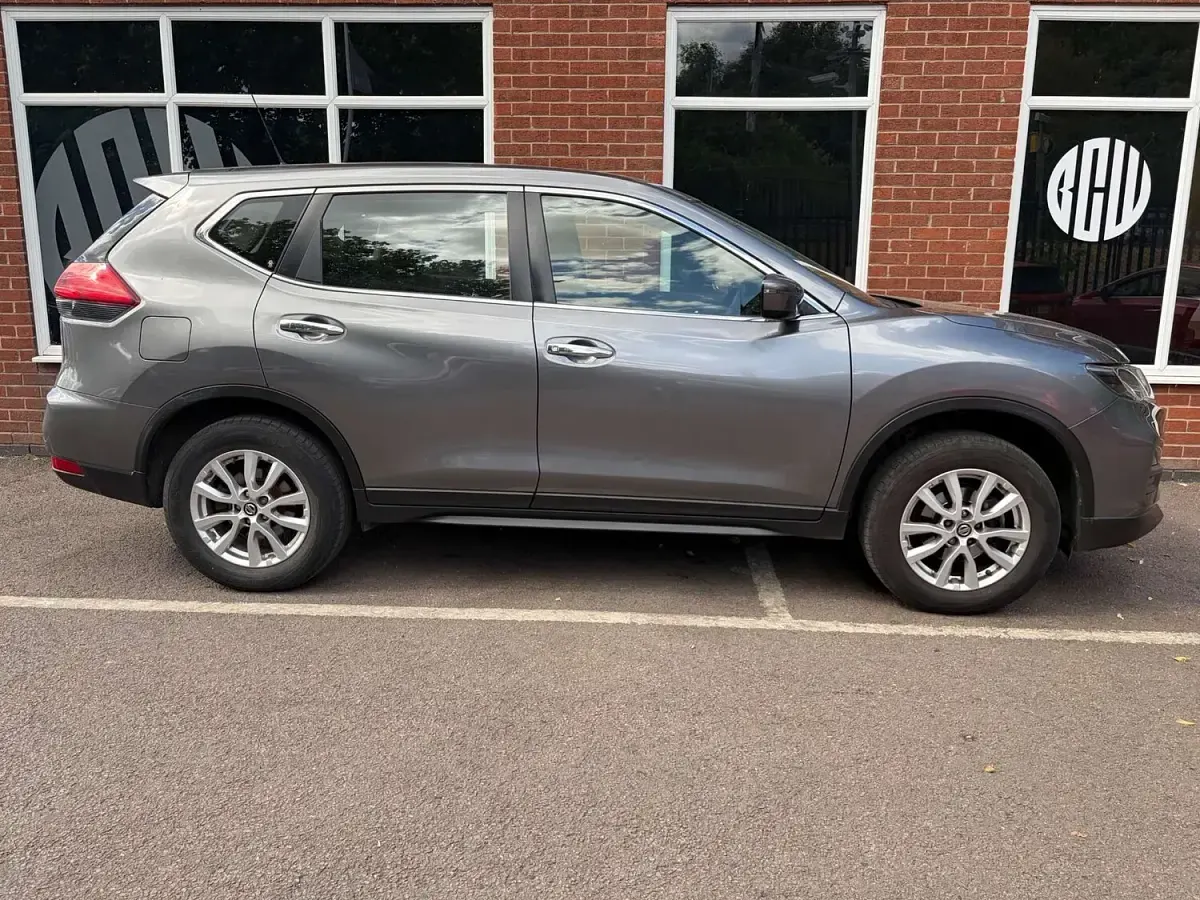 Used Nissan X-Trail Visia 2021 Grey SUV