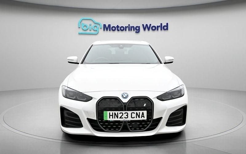Used BMW i4 M Sport 250 kW (340 HP) 2026 Sedan