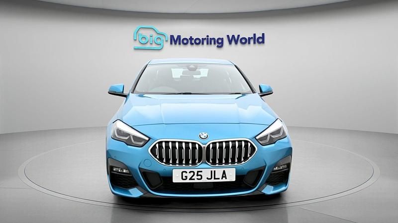 Used BMW 218 M Sport 134 HP (98 kW) 2021 Coupe