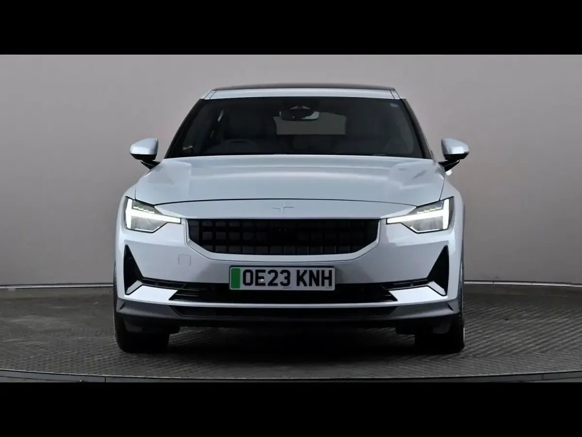 Used Polestar 2 169 kW (231 HP) 2023 Silver Hatchback