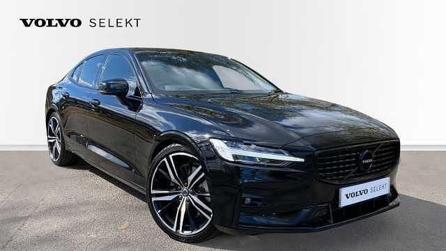 Used 2021 Volvo S60 R-Design Sedan | £23,664 (Fair price) - Image 1/4