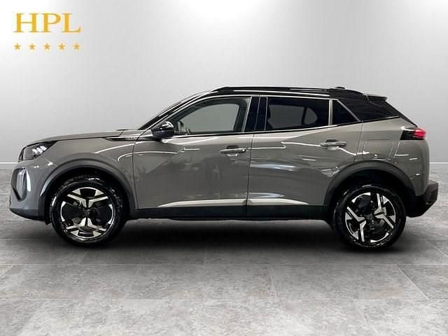 Used Peugeot 2008 GT 130 HP (95 kW) 2025 Grey SUV