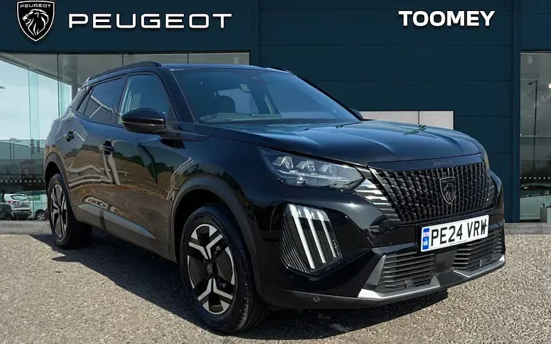 Used Peugeot 2008 GTi 131 HP (96 kW) 2024 SUV