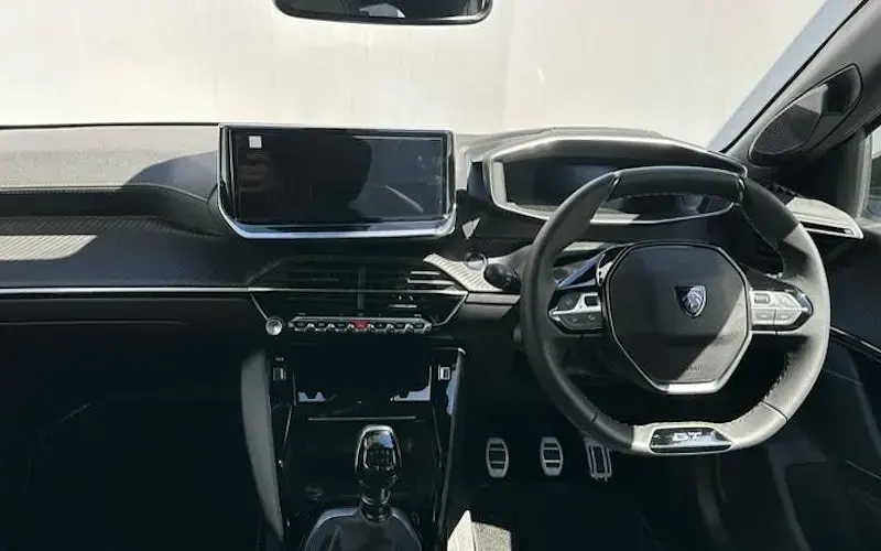 New Peugeot 208 GTi 101 HP (74 kW) 2026 Hatchback