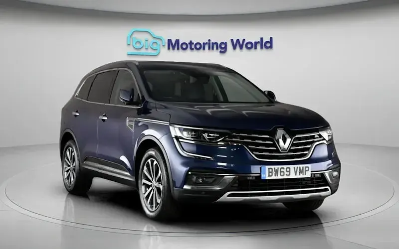 Used Renault Koleos Iconic 150 HP (110 kW) 2020 SUV