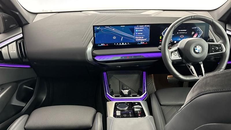 Used BMW X3 M Sport 194 HP (142 kW) 2024 Grey SUV