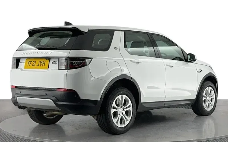 Usado Land Rover Discovery Sport S 204 HP (150 kW) 2020 Branco SUV