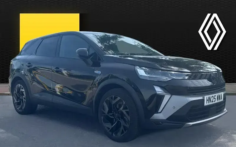 Używany Renault Symbioz Techno Esprit Alpine 143 KM (105 kW) 2025 SUV