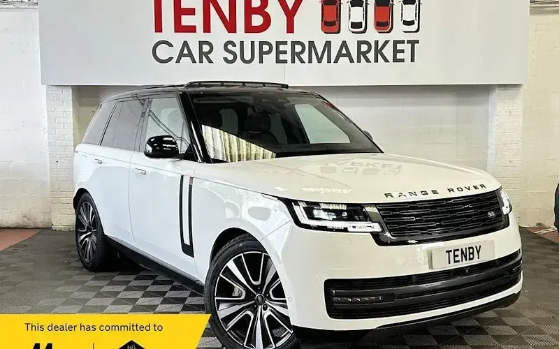 Used Land Rover Range Rover HSE 441 HP (324 kW) 2023 SUV
