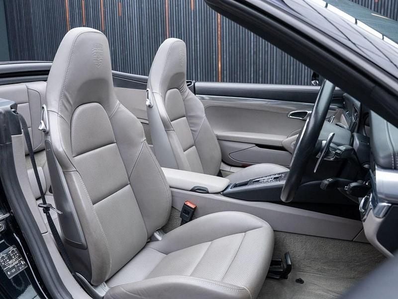 Used Porsche 911 Carrera S Cabriolet 2014 Black Cabriolet