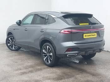Used MG HS Trophy 170 HP (125 kW) 2024 Grey SUV