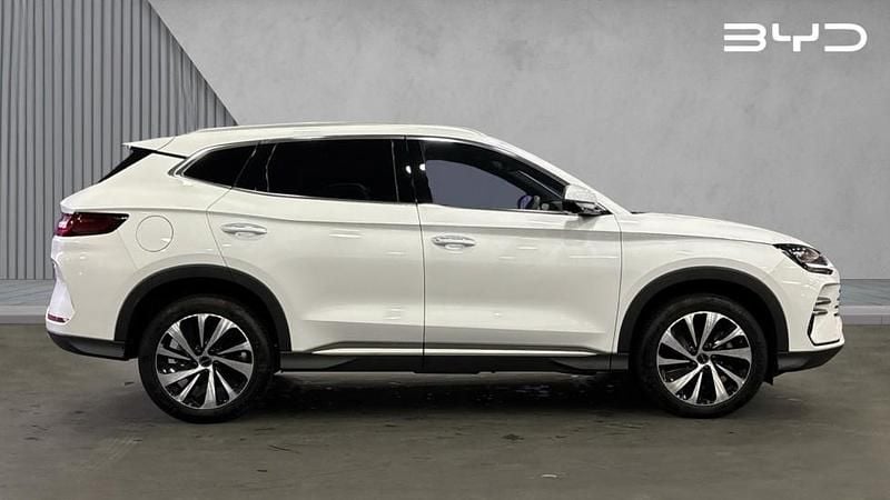 Used BYD Seal U Comfort 218 HP (160 kW) 2025 White SUV