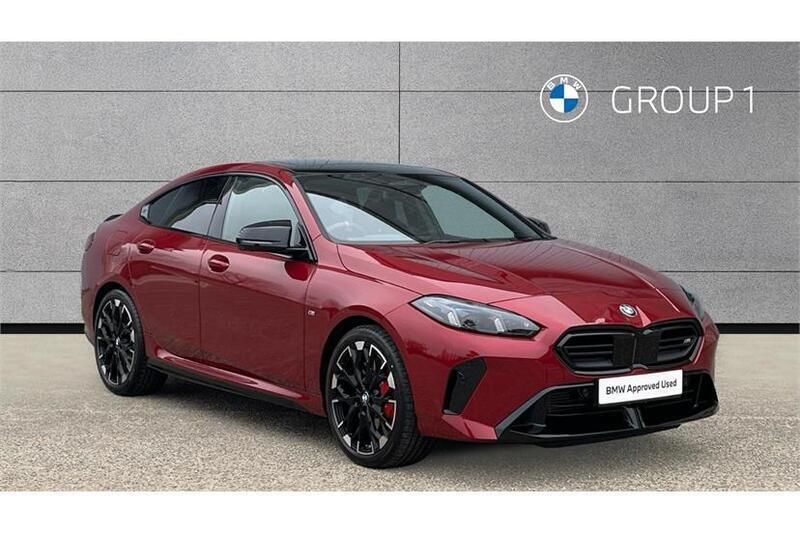 Fire red New 2025 BMW M235 Coupe | £47,995 - Image 1/4