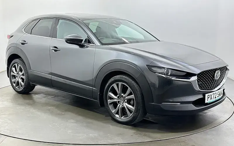 Used Mazda CX-30 Edition 186 HP (136 kW) 2022 SUV