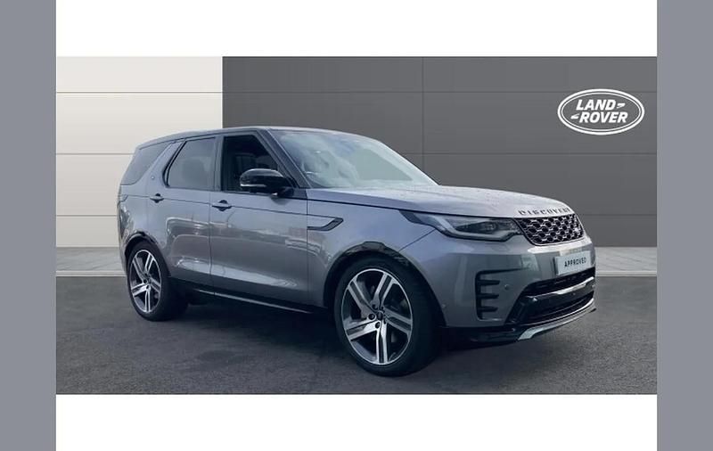 Used Land Rover Discovery 5 HSE Dynamic 296 HP (217 kW) 2022 Grey SUV