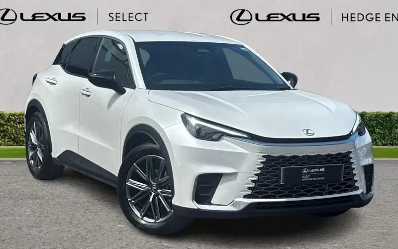 Used Lexus LBX 136 HP (100 kW) 2026 SUV