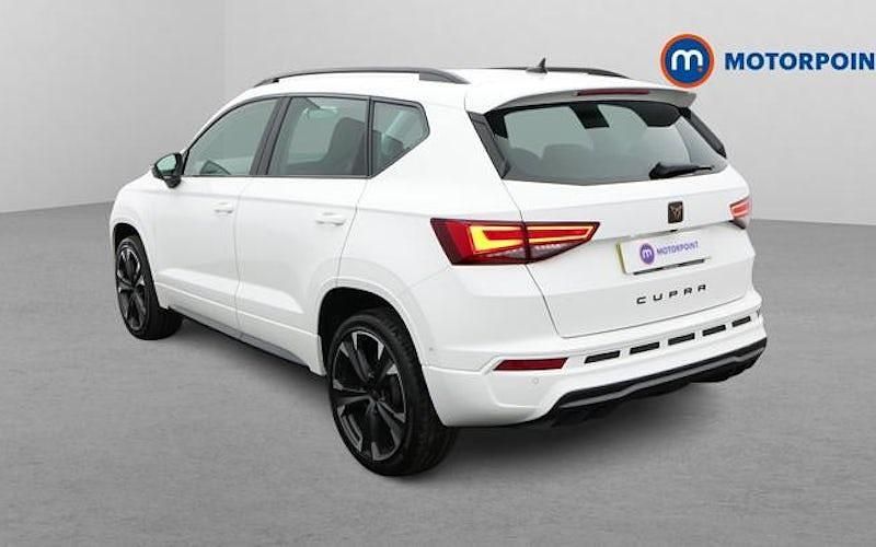 Used Cupra Ateca 150 HP (110 kW) 2025 SUV