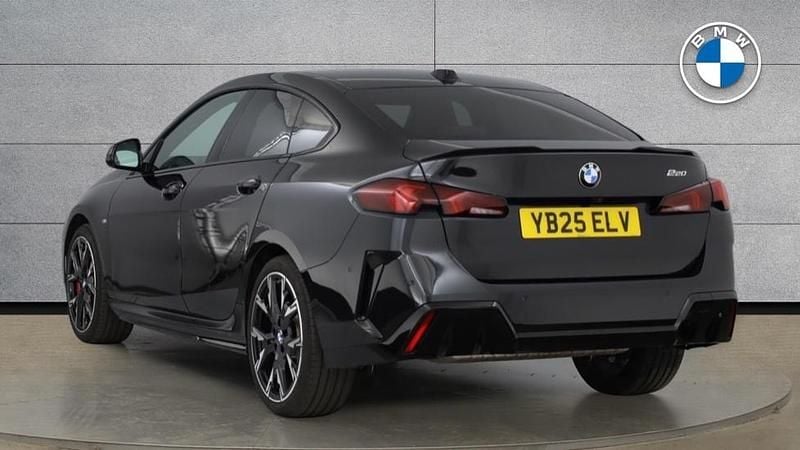Used BMW 220 M Sport 168 HP (123 kW) 2025 Black Coupe