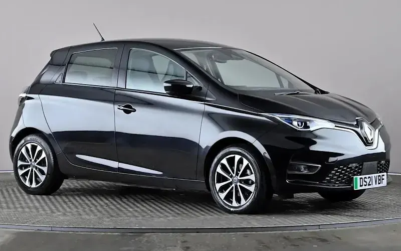 Usado Renault Zoe GT-Line 100 kW (136 HP) 2021 Citadino