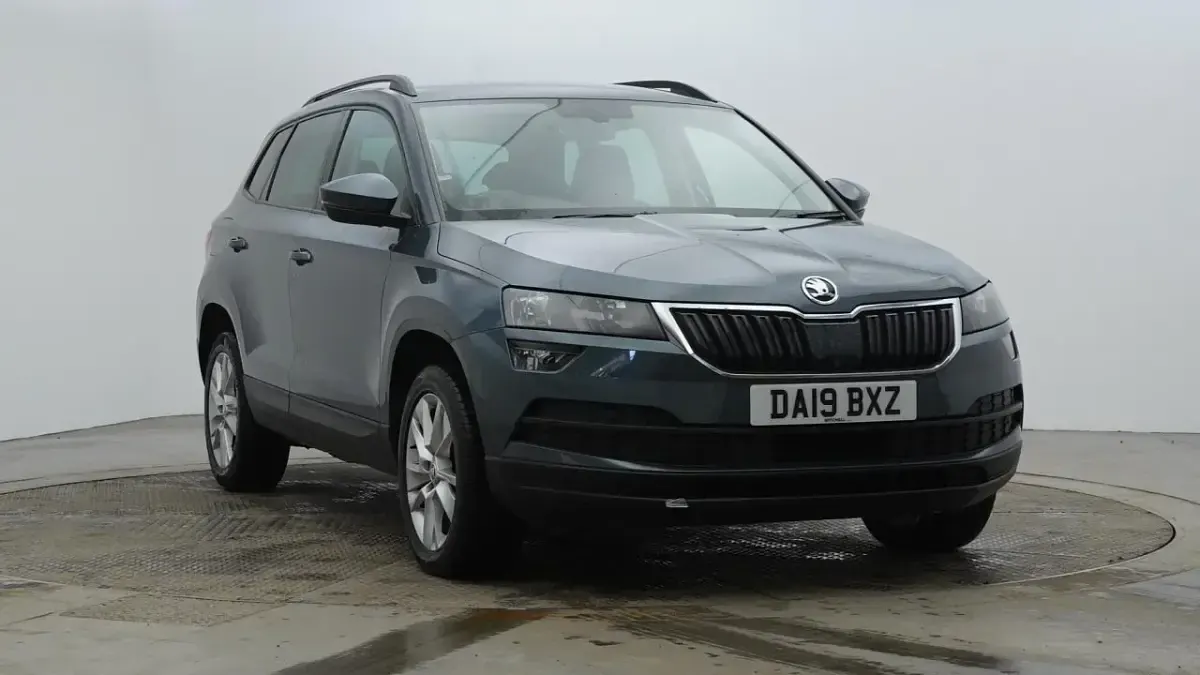 Used Skoda Karoq SE Technology 116 HP (85 kW) 2019 SUV