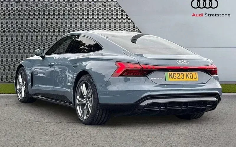 Used Audi e-tron GT quattro 389 kW (530 HP) 2024 Sedan