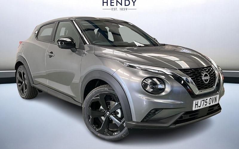 Used 2025 Nissan Juke Tekna SUV | £23,999 - Image 1/4