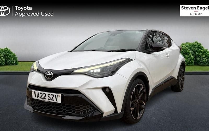 Used Toyota C-HR Sport 122 HP (89 kW) 2023 SUV