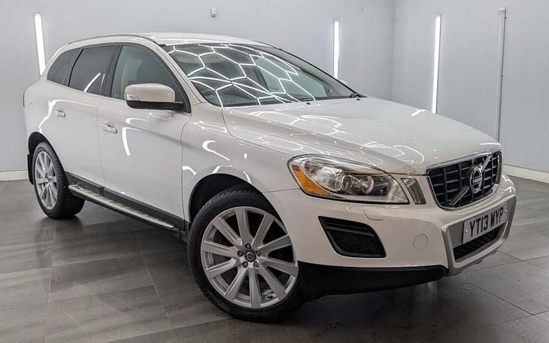 Usado Volvo XC60 SE Lux 215 HP (158 kW) 2013 SUV