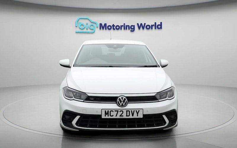 Used VW Polo R-line 95 HP (69 kW) 2025 Hatchback