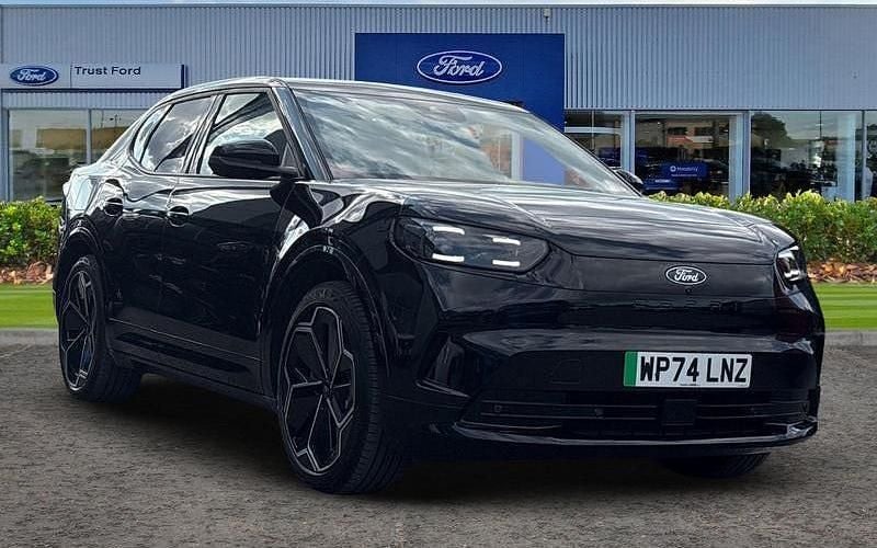Used 2025 Ford Capri Premium Estate | £35,720 (Good price) - Image 1/4