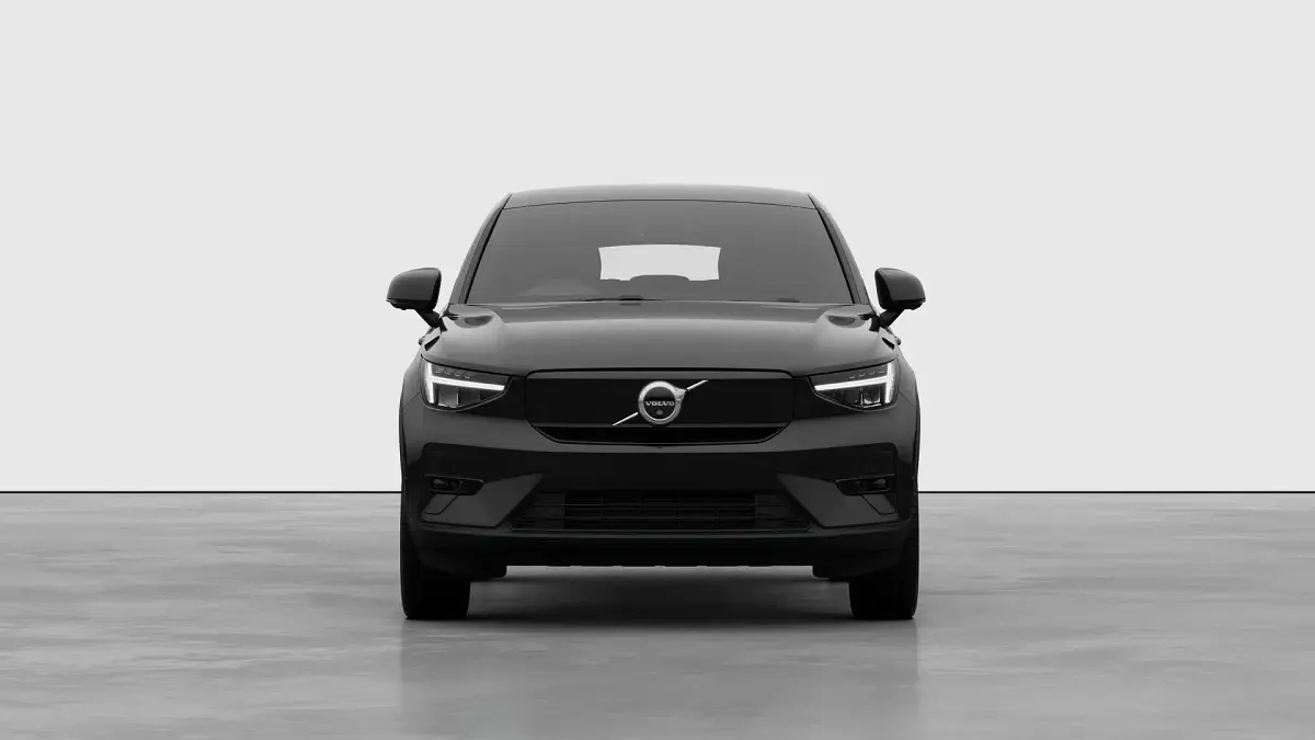 New Volvo EC40 Plus 185 kW (252 HP) 2026 Onyx black SUV