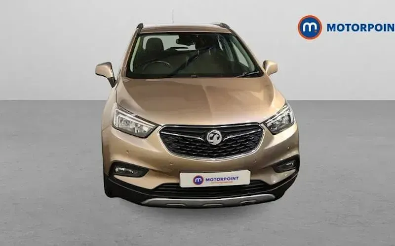 Used Vauxhall Mokka Active 140 HP (102 kW) 2019 SUV
