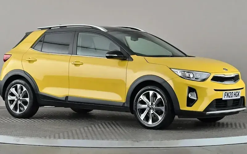 Used Kia Stonic 120 HP (88 kW) 2020 SUV