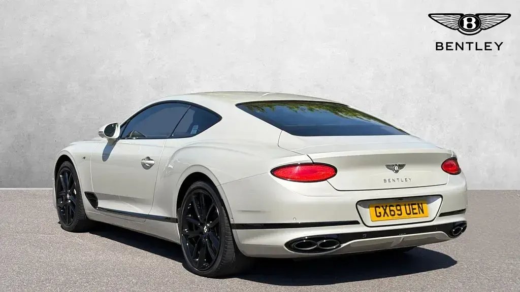 Used Bentley Continental GT 2020 Bronze Coupe