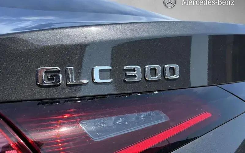 Used Mercedes GLC300 AMG line 258 HP (189 kW) 2026 Grey SUV