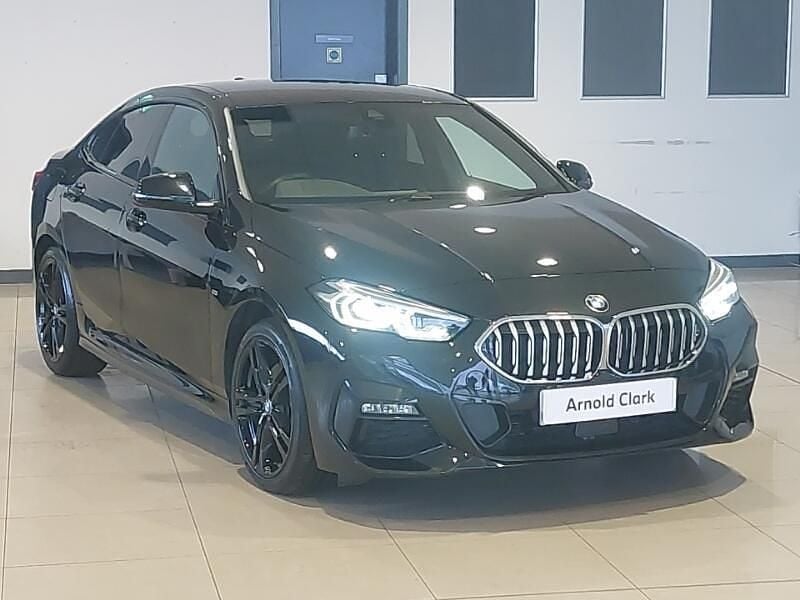 Black Used 2023 BMW 218 M Sport Coupe | £21,498 (Fair price) - Image 1/4