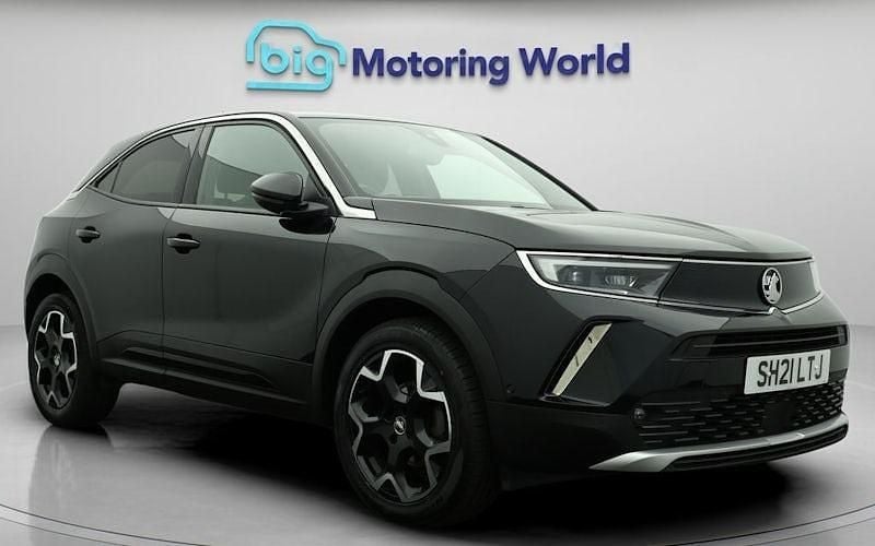Used 2021 Vauxhall Mokka Ultimate SUV | £14,650 (Good price) - Image 1/4