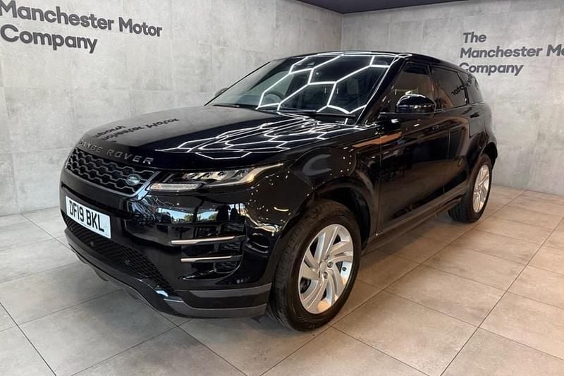 Used 2019 Land Rover Range Rover evoque R-Dynamic SUV | £17,490 (Good price) - Image 1/1