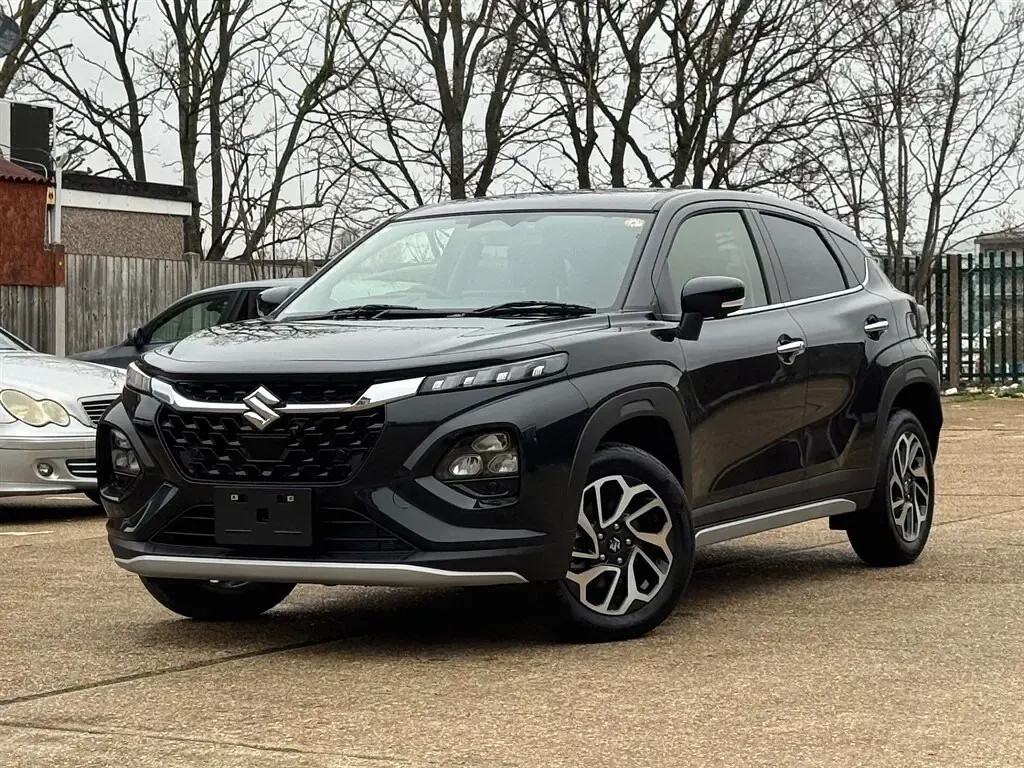 New Suzuki SX4 S-Cross 116 HP (85 kW) 2026 Black SUV